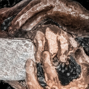 Autumn De Forest. Courtesy of HG Contemporary