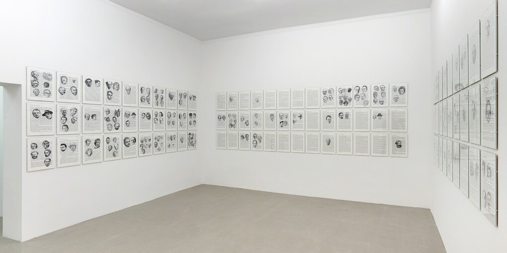 Art & Language. Courtesy of Kadel Willborn