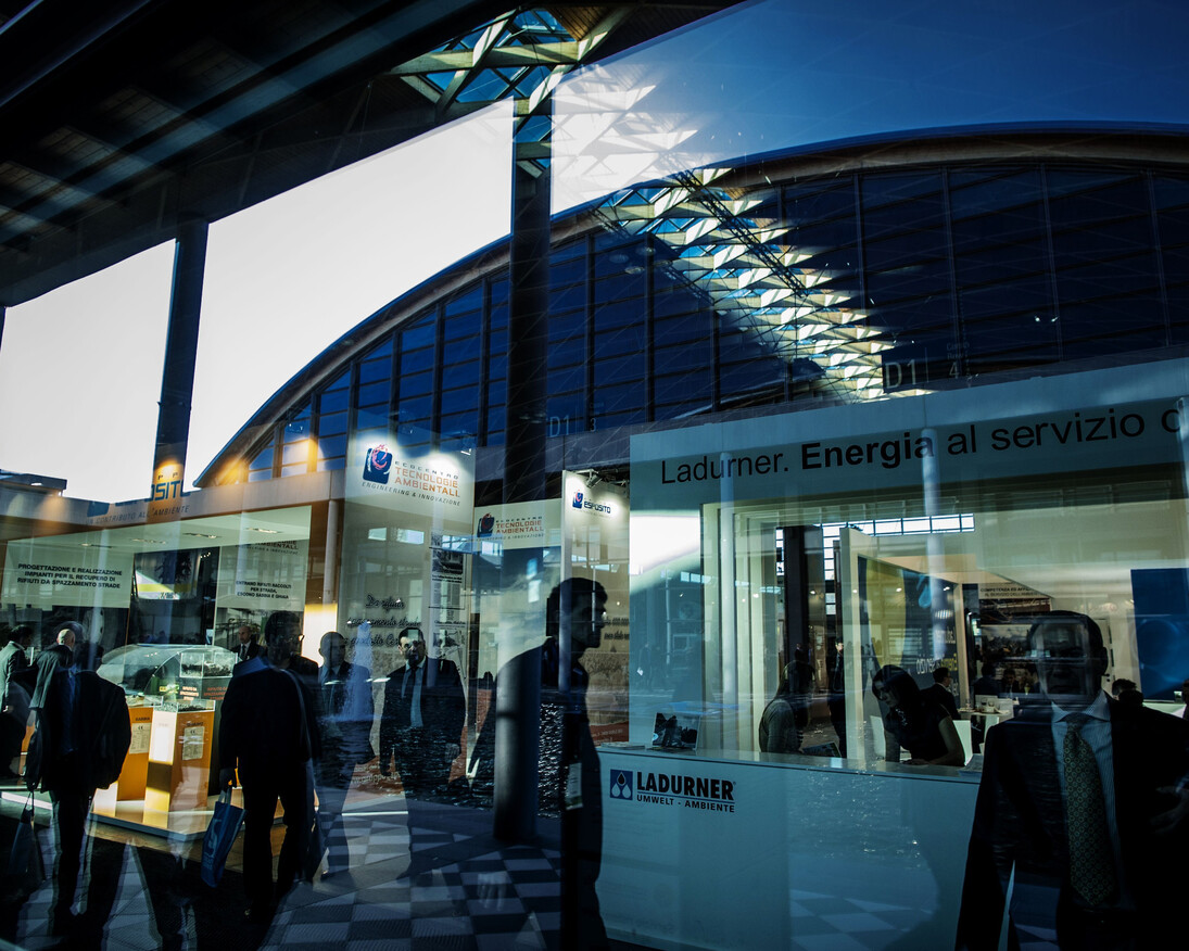 SIGEP 2018. Courtesy of Foire de Rimini