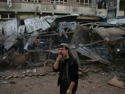Las consecuencias de la guerra en Siria