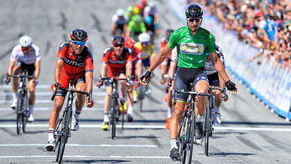 La 2a Tappa del Tour de France 2016