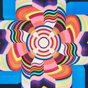 Isabella Cuglievan, Birth of a flower, 2024. Courtesy of The Pit