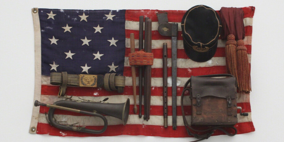 Danh Vo. Courtesy of Guggenheim Museum