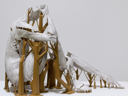 Transfigured. Courtesy of C24 Gallery