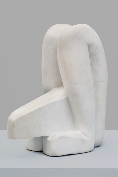 Carl D'Alvia, Swannabee, 2013. Courtesy of Diane Rosenstein Gallery