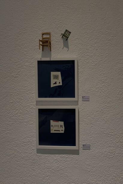 Quadros de Leonilson