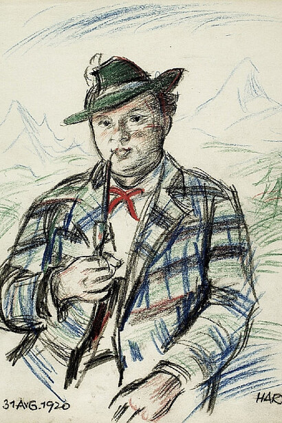 Manuscripts and Printed Works. Courtesy of Salzburg Museum