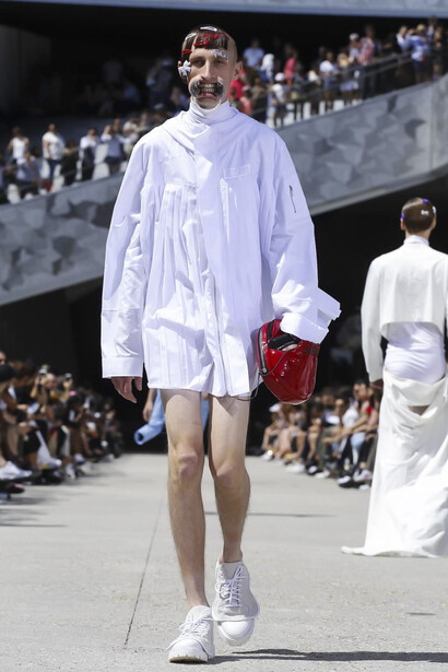 Givenchy Spring Summer 2016