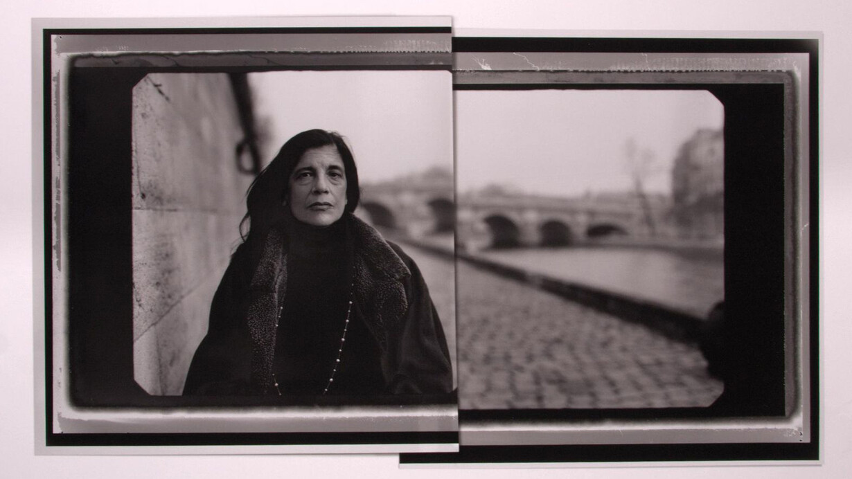 Temporary Display of Annie Leibovitz’s Photographs. Courtesy of The State Hermitage Museum