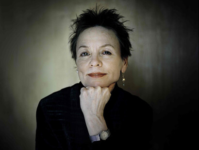Laurie Anderson