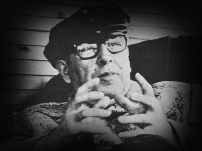 Pablo de Rokha (1894-1968), cuyo nombre real era Carlos Ignacio Díaz Loyola, fue un poeta chileno, Premio Nacional de Literatura en 1965