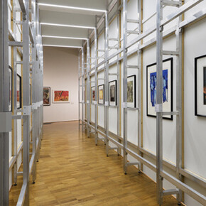 Puzzling Over the Labyrinth. Courtesy of KUMU