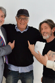 Massimiliano Buzzanca, Massimo Milazzo, Claudio e Stefano Scaramuzzino