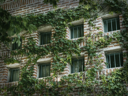 Le passage du temps cache les souvenirs dans chaque recoin couvert