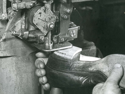 Bally. Courtesy of Museum für Gestaltung