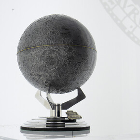 Destinazione Luna. Courtesy of Fondazione CRC