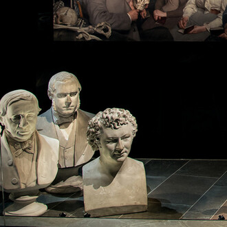 History Unfolds. Courtesy of Historiska museet