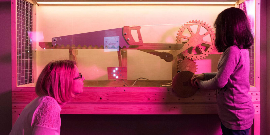 Wonderlab. Courtesy of National Science and Media Museum