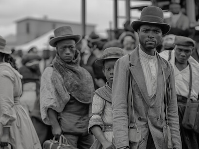 Regards fermes de ceux qui n’ont jamais cessé de résister