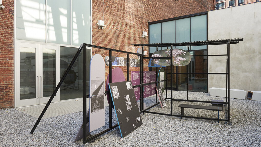 École du soir. Courtesy of SculptureCenter