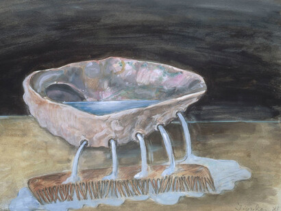 Surrealism Switzerland. Courtesy of Aargauer Kunsthaus