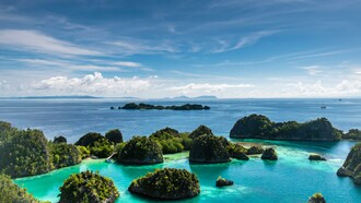 Arcipelago di Raja Ampat