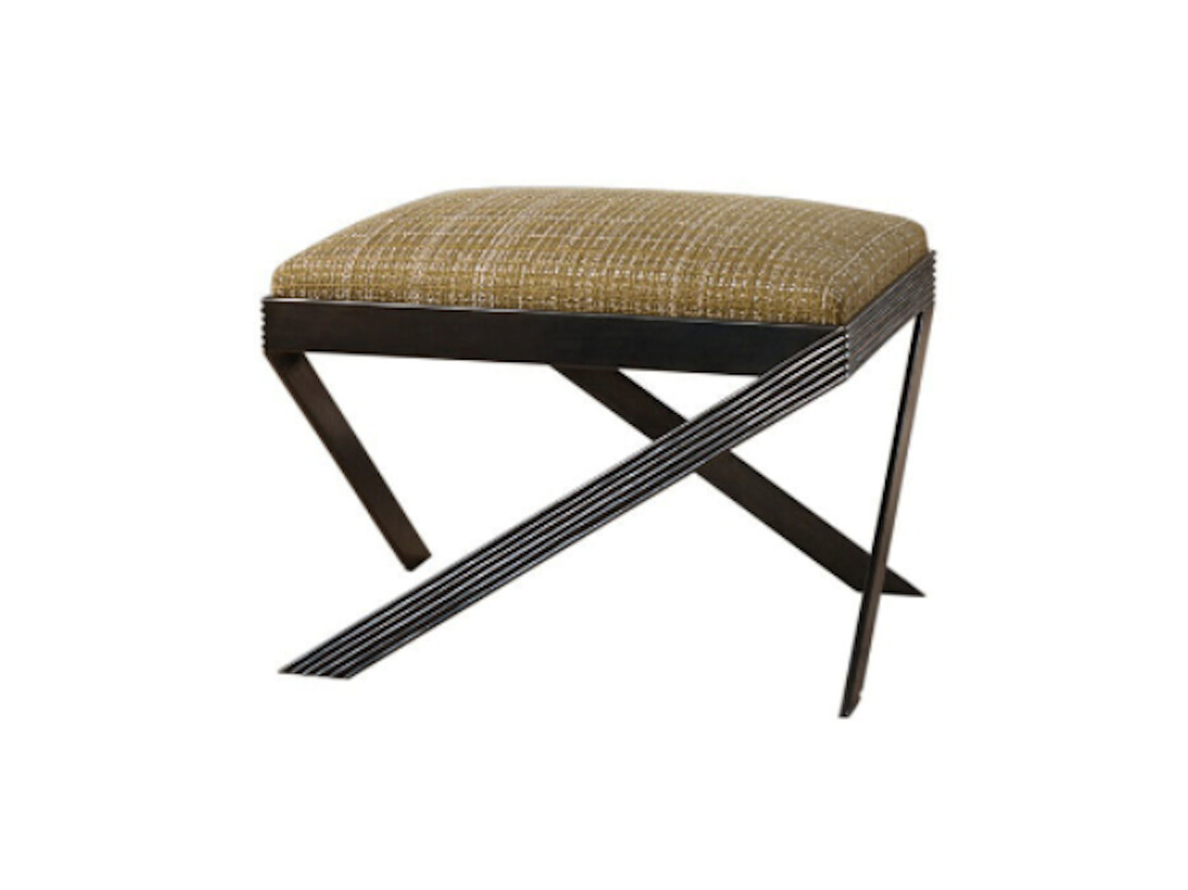 Steely Resolve. Courtesy of Twenty First Gallery