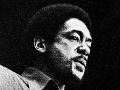 Bobby Seale at John Sinclair Freedom Rally