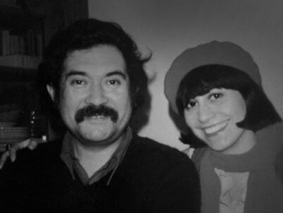 Raúl Ruiz y Valeria Sarmiento