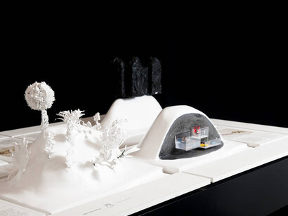 Schloßberg-Utopias. Courtesy of Graz Museums