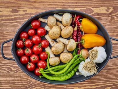 La dieta mediterranea