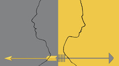 Alice Frigeri, Apollo e Dafne, grafica, 40x30 cm