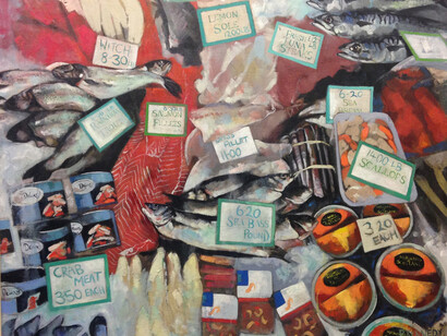 Paul Kennedy, Something Fishy