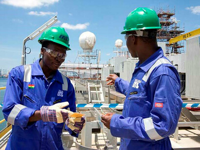 Oil drilling and development activities have raised a lot of expectations