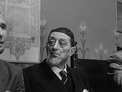 Directed by Carlo Lizzani, L’oro di Roma (Gold of Rome) is a 1961 Italian war drama inspired by the Nazi raid on Rome’s Jewish Ghetto in October 1943
