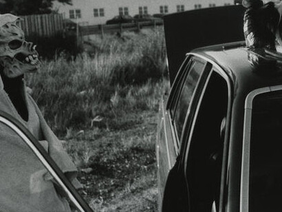 Encounters. Courtesy of Southeast Museum of Photography