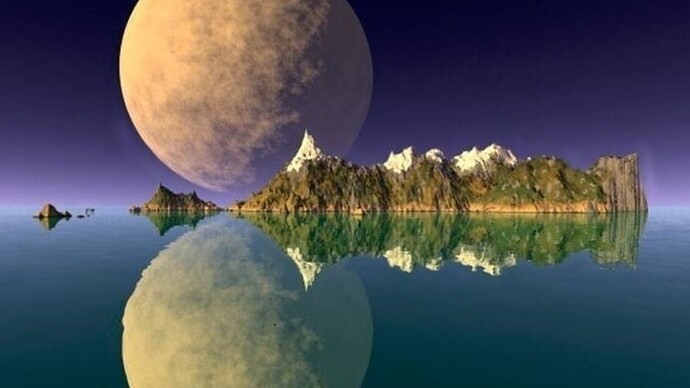 Una Luna immensa illumina questa settimana