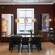 Living/room, exhibition view. Courtesy of Estonian Museum of Applied Art and Design