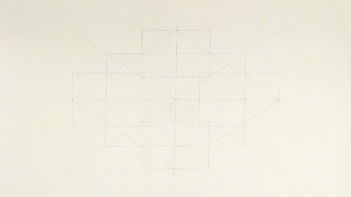 Giulio Paolini. Courtesy of Galleria Fumagalli