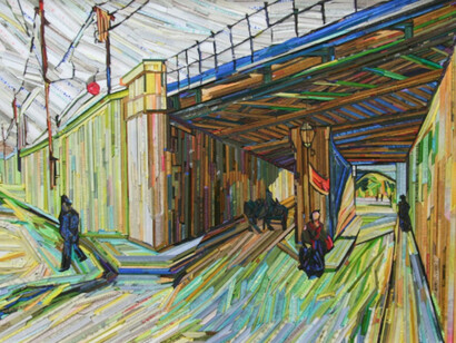 Kyu-Hak Lee. Courtesy of Blank Space