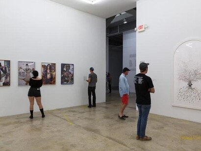 Still Human. Courtesy of Rubell Family Collection