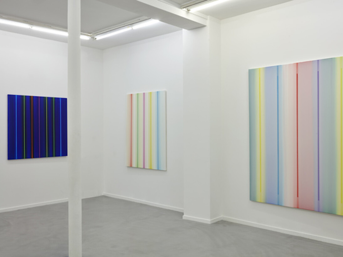 Alberto Cont, Exhibition view. Courtesy of Bendana | Pinel 