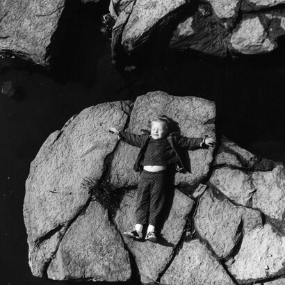 Ralph Eugene Meatyard, Untitled (plate 7), 1963. Courtesy of High Museum of Art