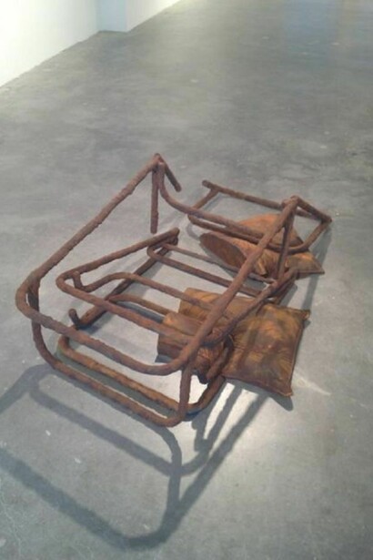 Oct 18 1977, Installation shot Gasser & Grunert Gallery NY