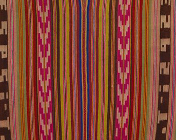 Quechua, Peru, late 20th century. Textile Museum of Canada purchase