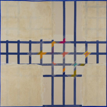 Quasa Una Fantasia, 2004 © Sandra Blow courtesy Huxley-Parlour Gallery