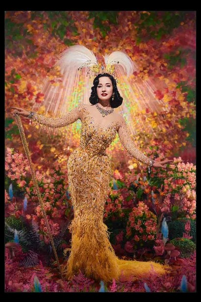 Le temps imaginaire. Courtesy of Galerie Templon