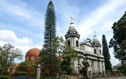 Catedral de Alajuela, Costa Rica
