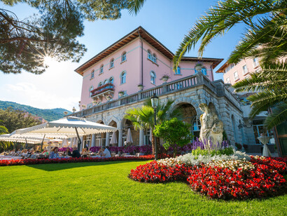 Opatija. Hotel Milenij