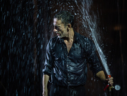 Ink (2020), Dimitris Papaioannou © Julian Mommert